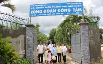 Phú & Lynn thăm viếng cô nhi viện Xuân Tâm, Ngày 10 tháng 9, 2015