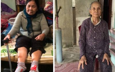 Danh Sách 26 – $20/Tháng Giúp 1 Gia Đình Nghèo Hay 1 Em HSSV Trong Chương Trình Khuyến Học